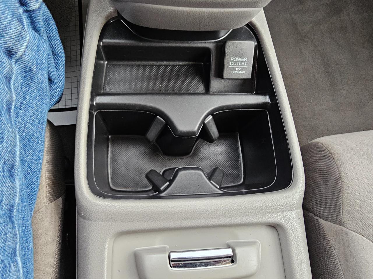 Honda CR-V AWD 5dr EX 2014