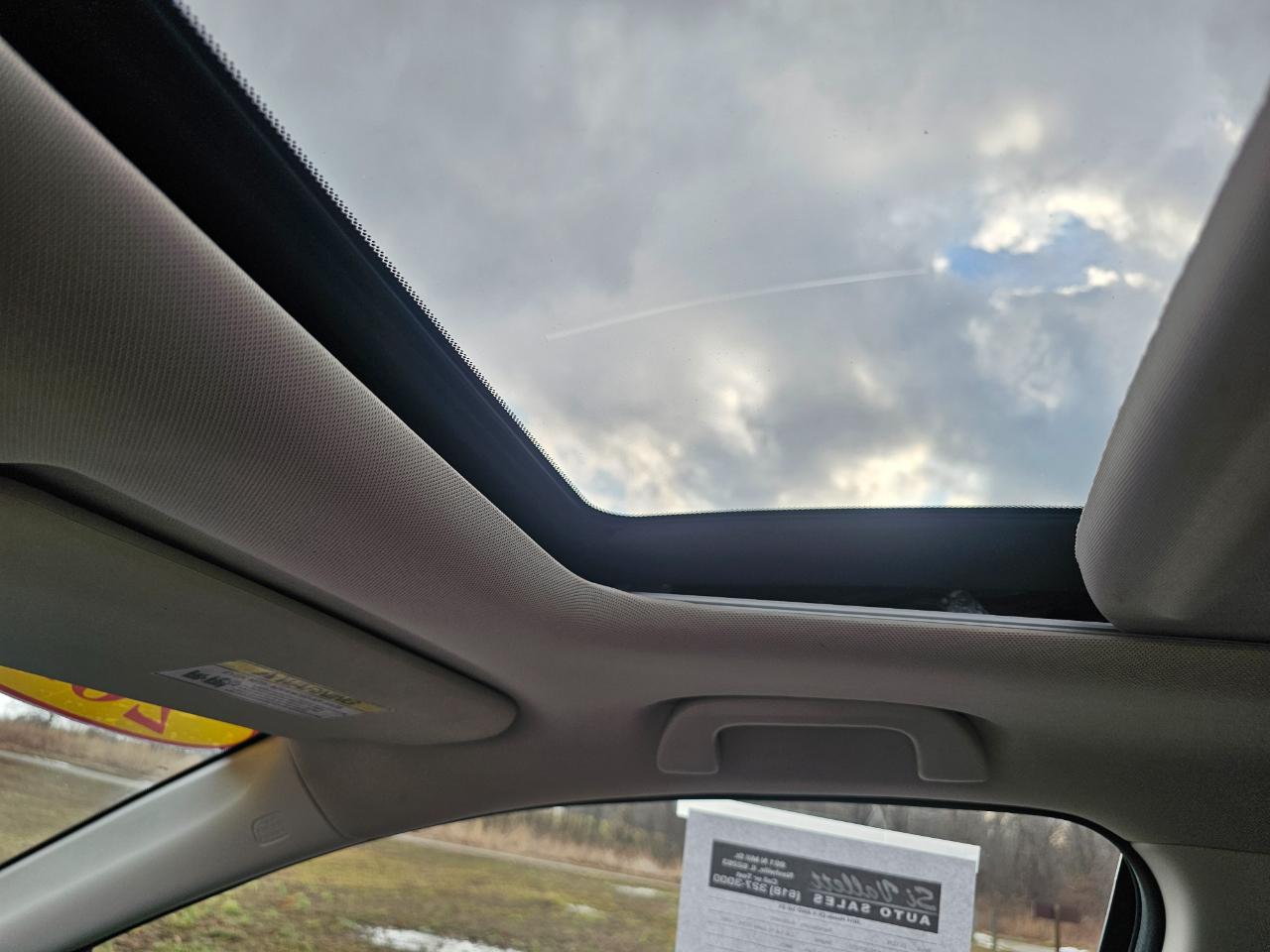 Honda CR-V AWD 5dr EX 2014