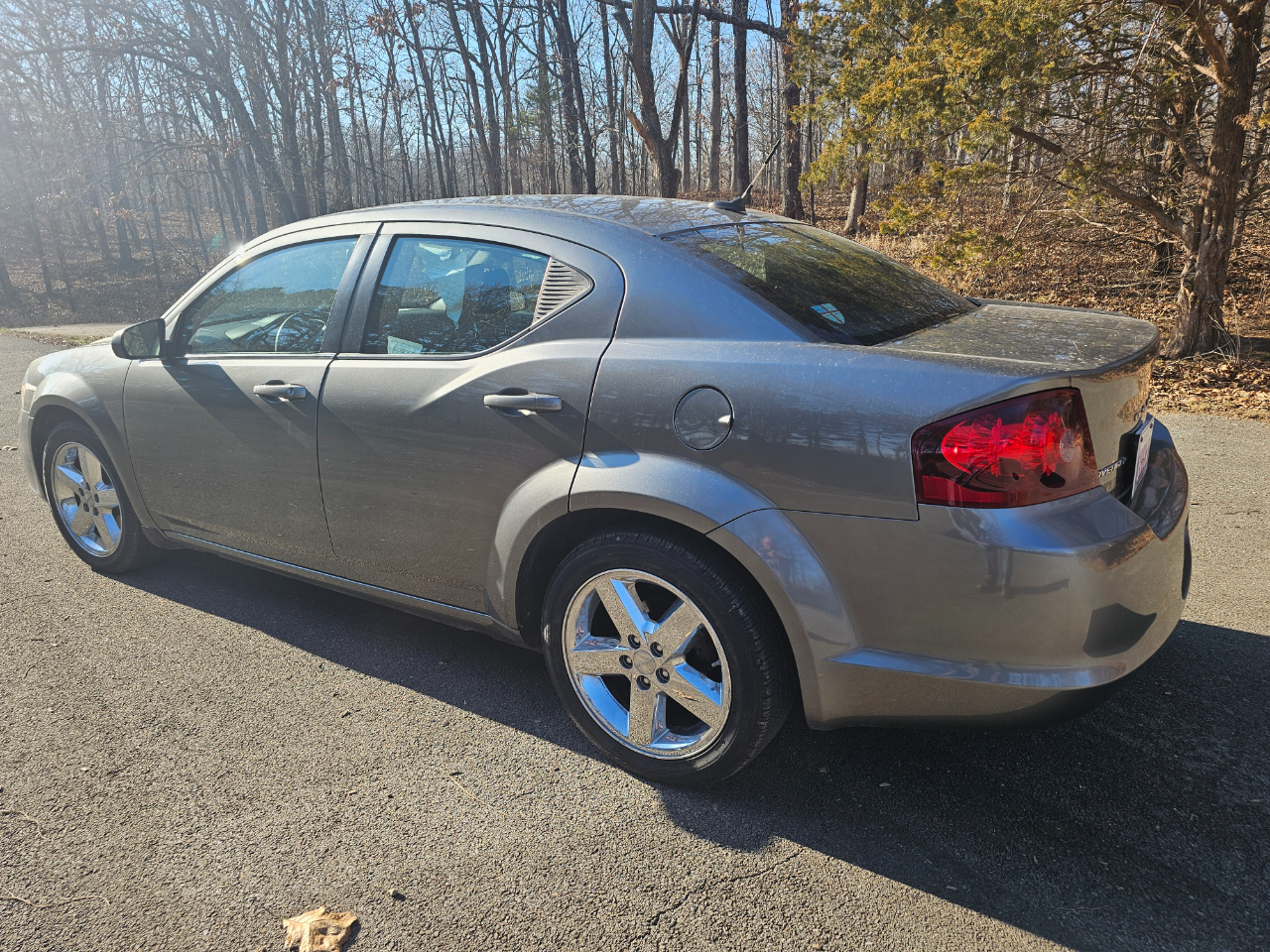 Dodge Avenger 4dr Sdn SE 2013