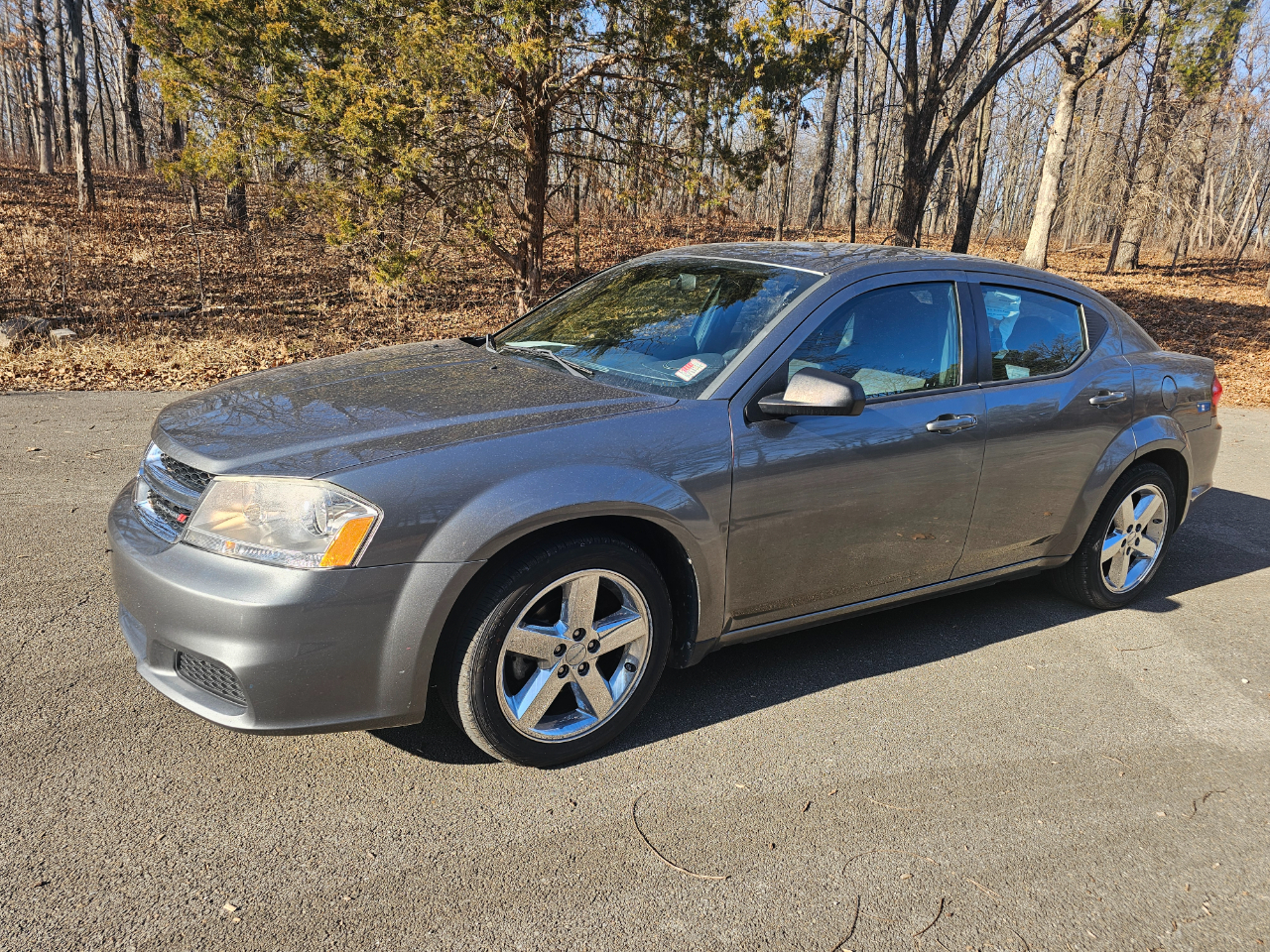 Dodge Avenger 4dr Sdn SE 2013