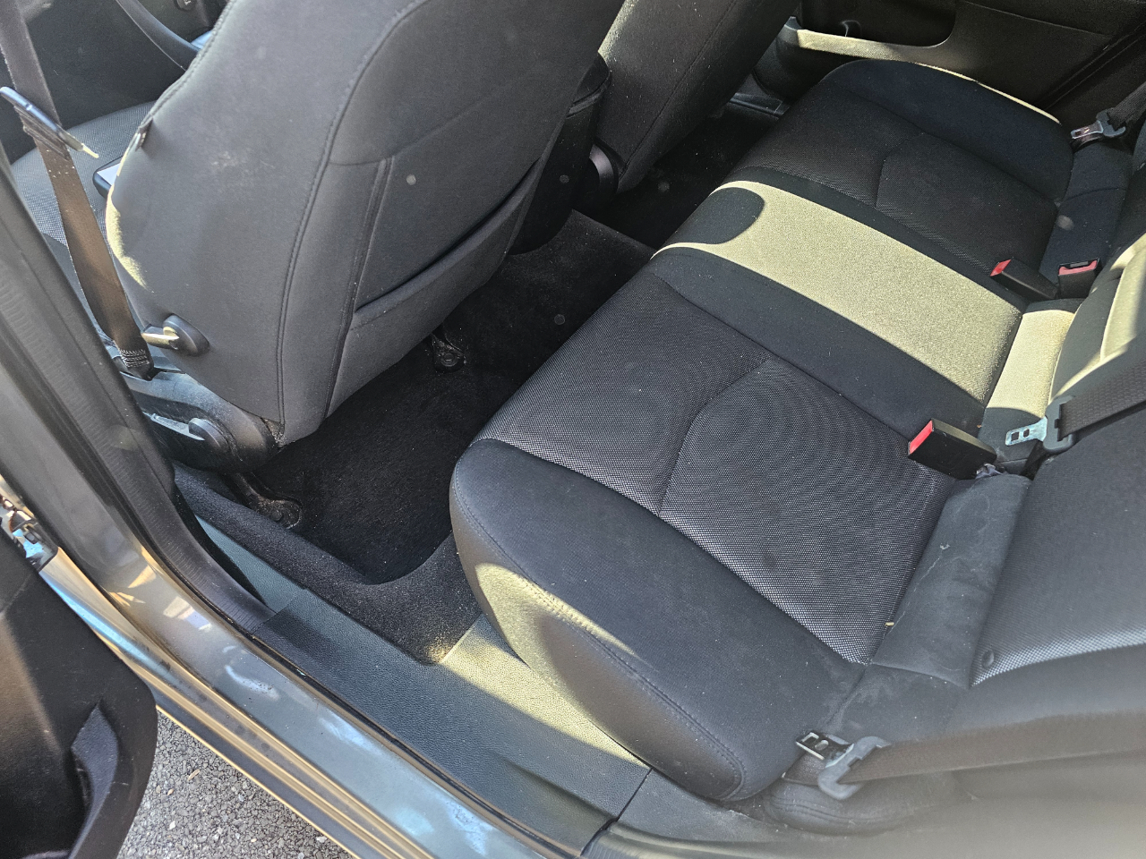 Dodge Avenger 4dr Sdn SE 2013