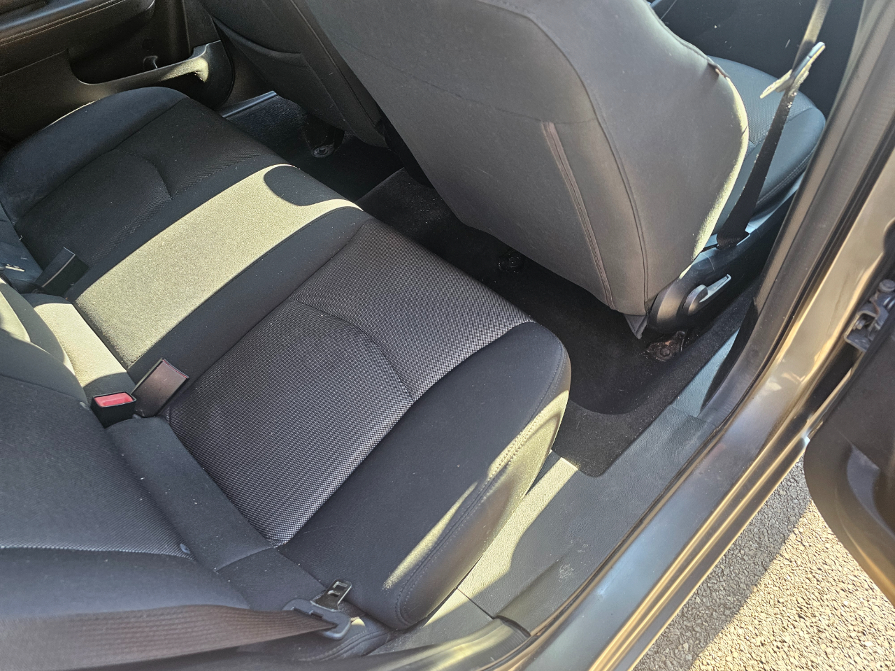 Dodge Avenger 4dr Sdn SE 2013