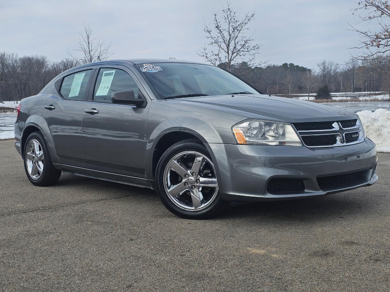 2013 Dodge Avenger SE FWD