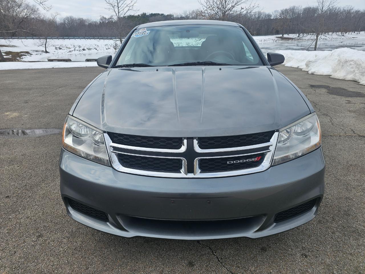 Dodge Avenger 4dr Sdn SE 2013