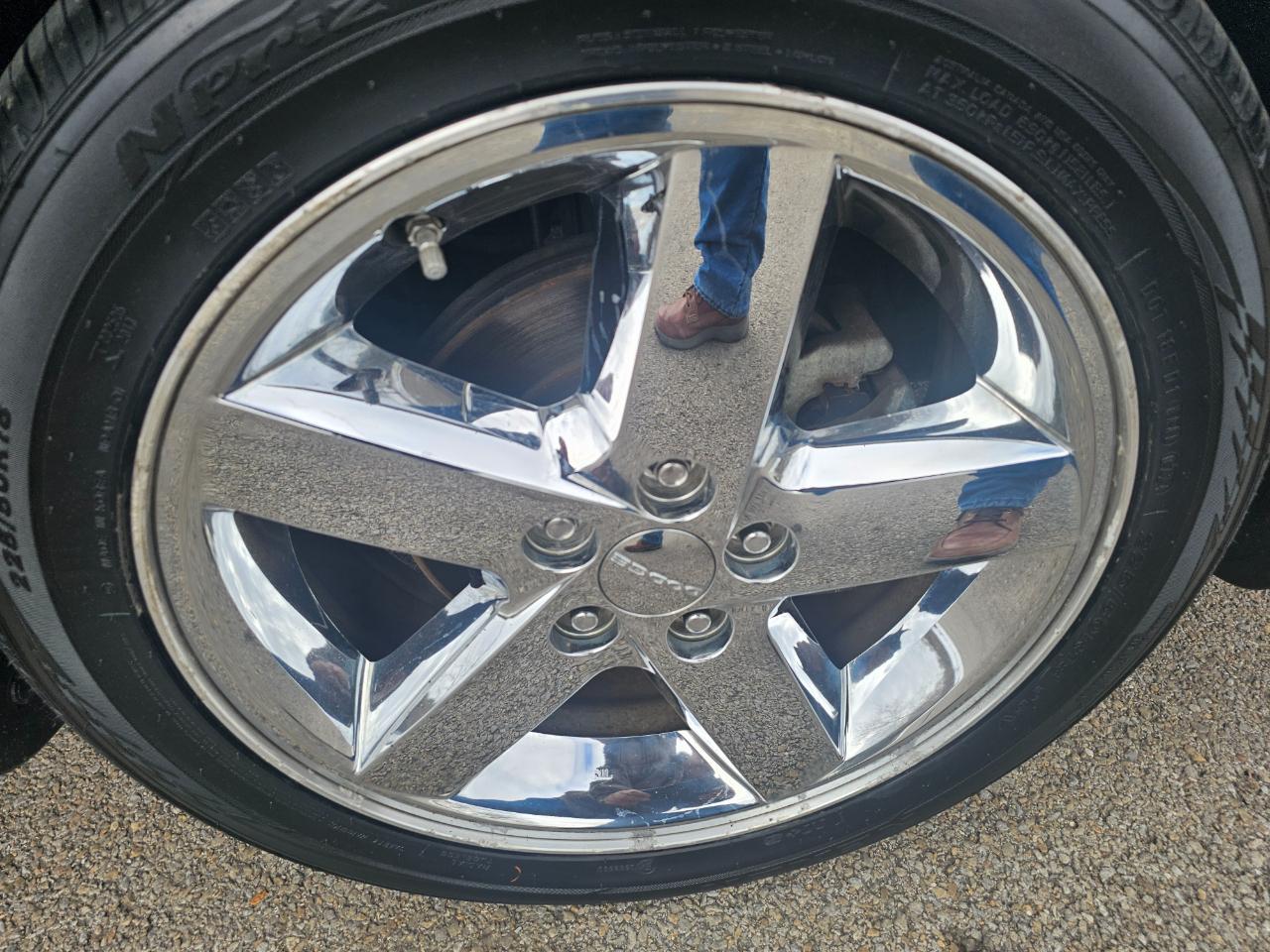 Dodge Avenger 4dr Sdn SE 2013