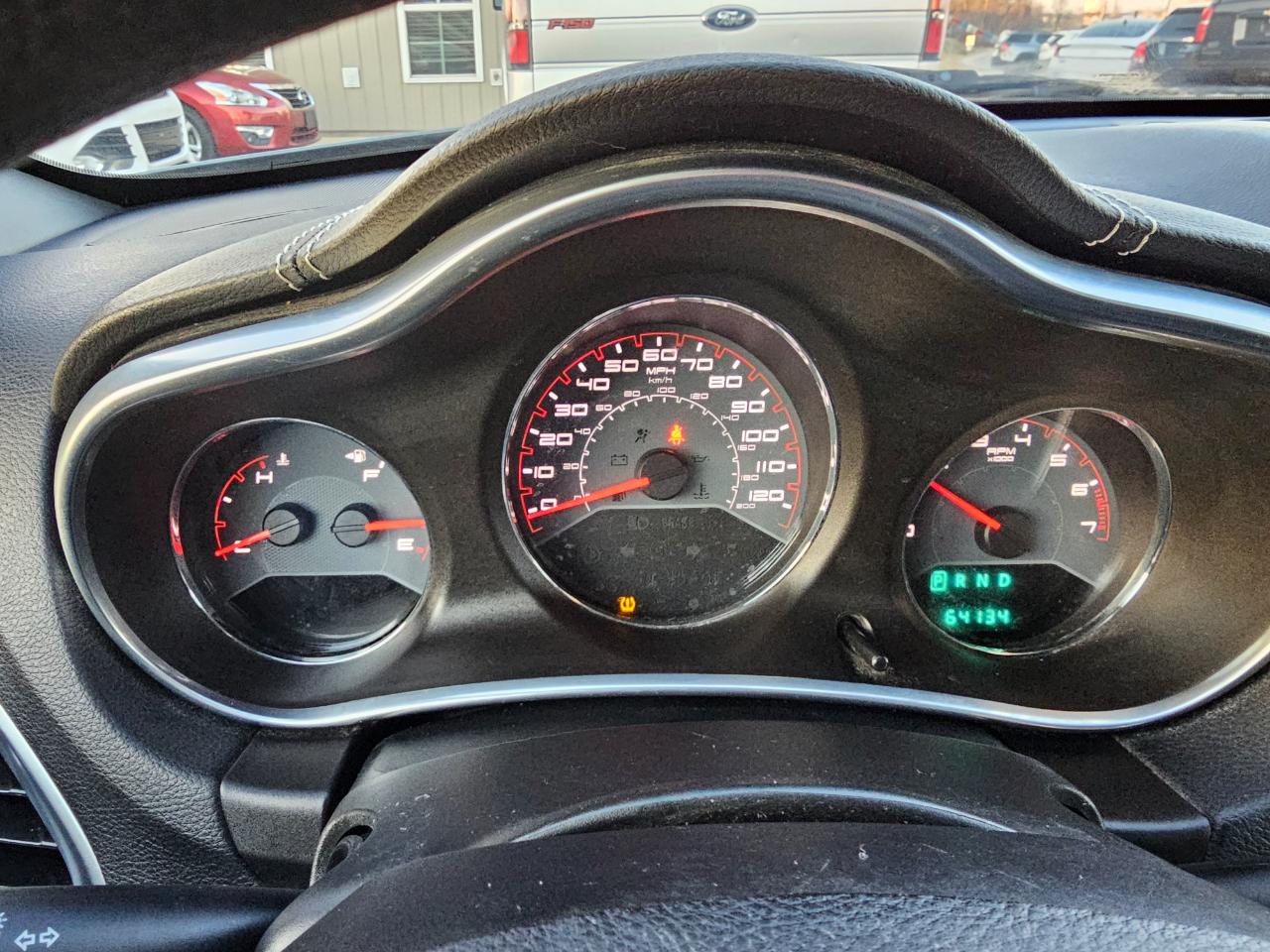 Dodge Avenger 4dr Sdn SE 2013