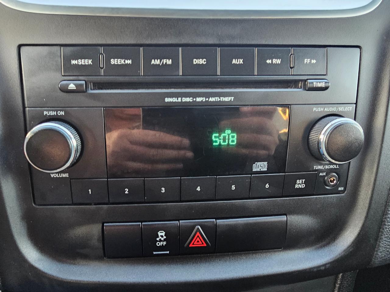 Dodge Avenger 4dr Sdn SE 2013