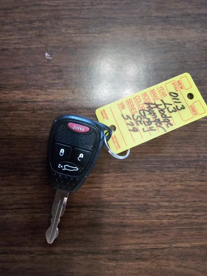 Dodge Avenger 4dr Sdn SE 2013