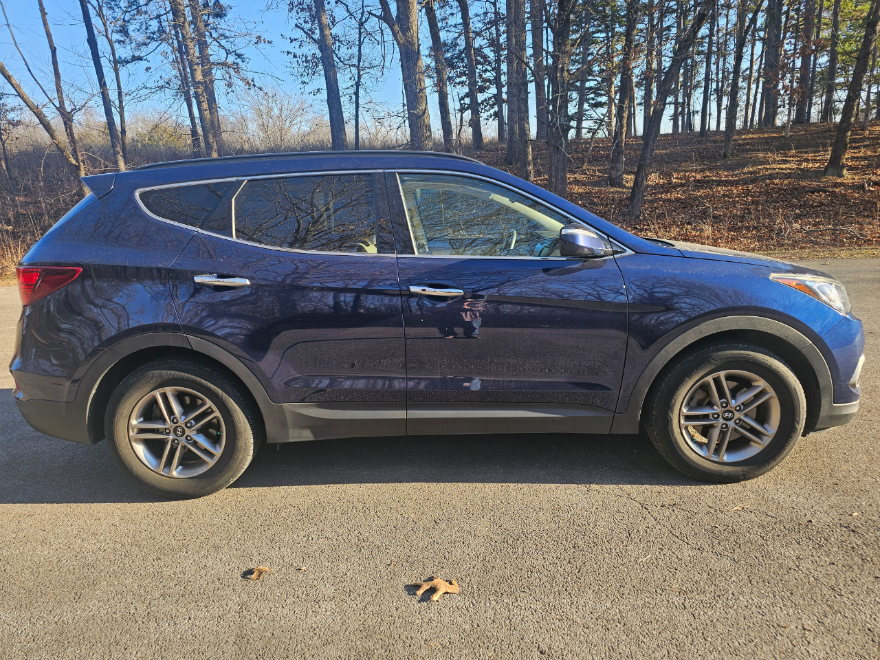 Hyundai Santa Fe Sport 2.4L Auto 2018