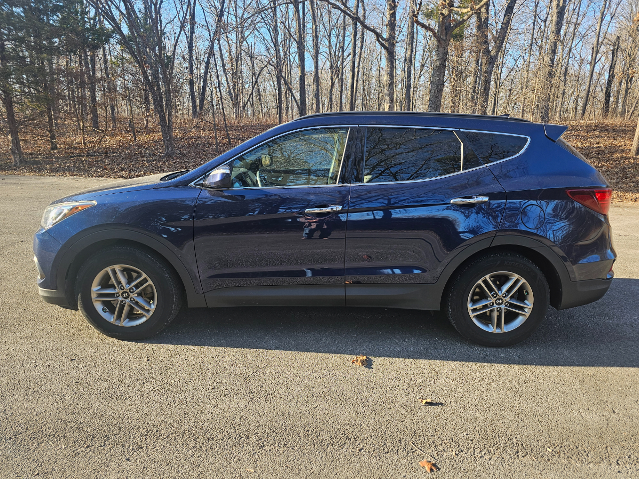 Hyundai Santa Fe Sport 2.4L Auto 2018