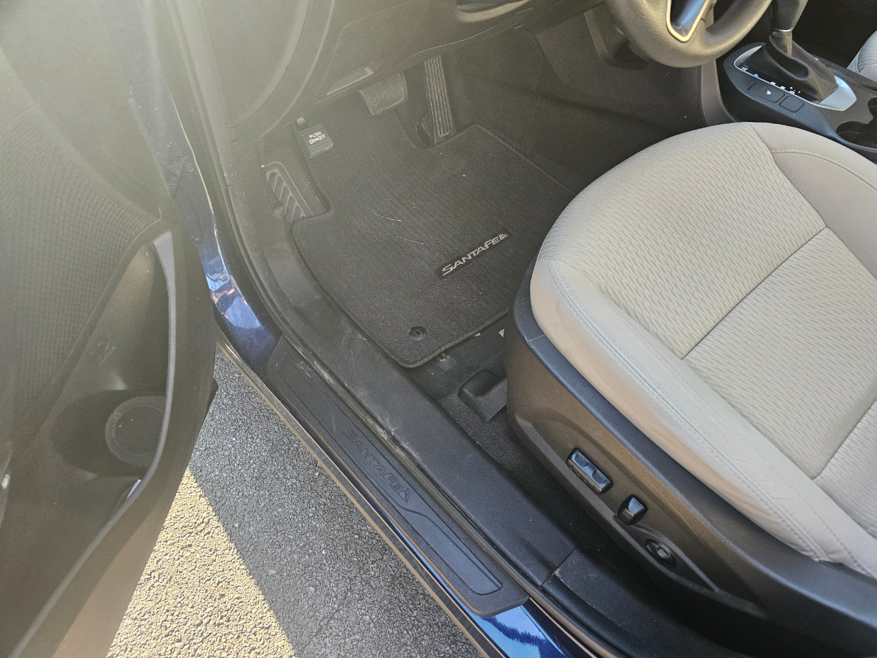 Hyundai Santa Fe Sport 2.4L Auto 2018