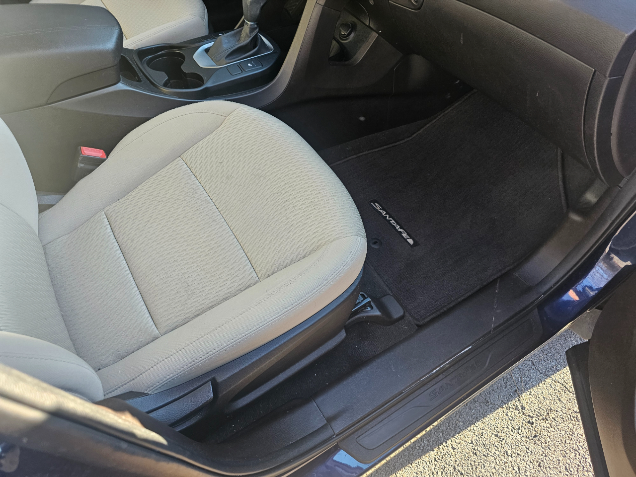 Hyundai Santa Fe Sport 2.4L Auto 2018