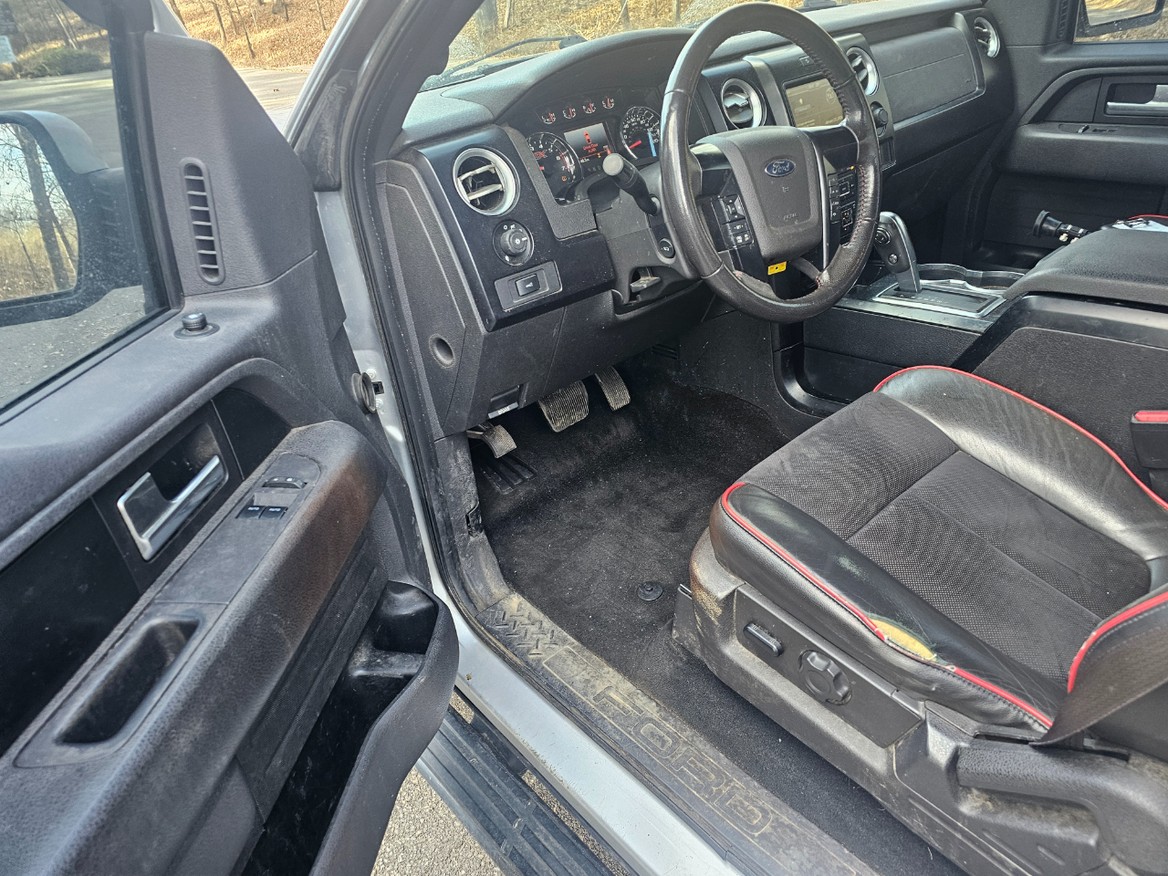 Ford F-150 4WD Reg Cab 126" FX4 Tremor 2014