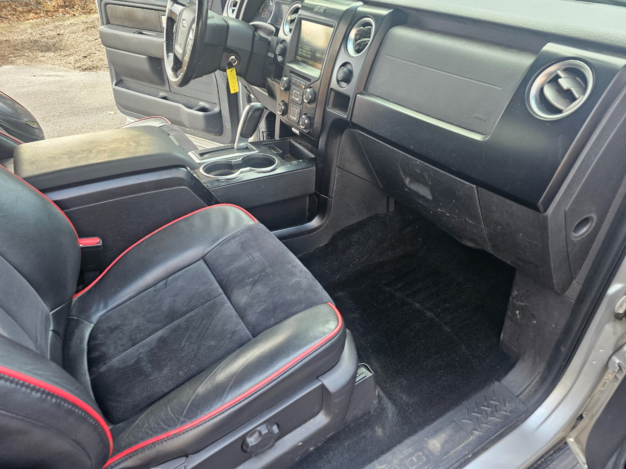 Ford F-150 4WD Reg Cab 126" FX4 Tremor 2014