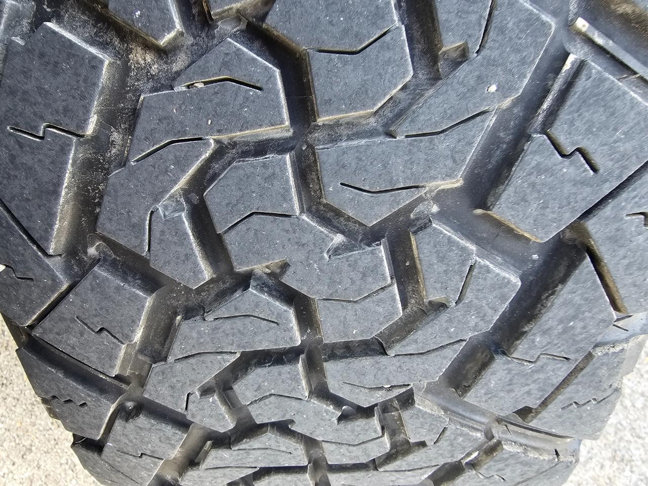 Ford F-150 4WD Reg Cab 126" FX4 Tremor 2014