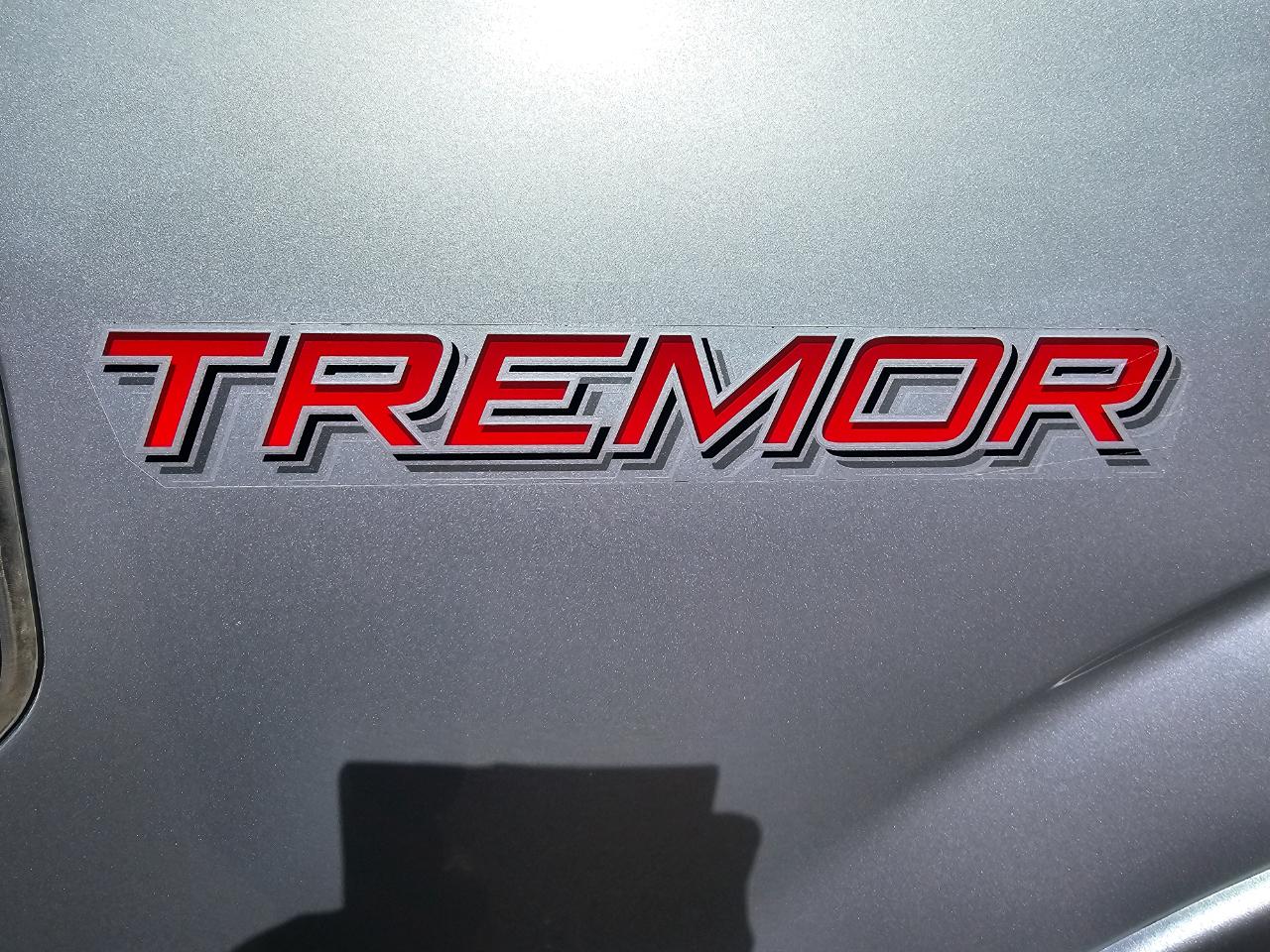 Ford F-150 4WD Reg Cab 126" FX4 Tremor 2014