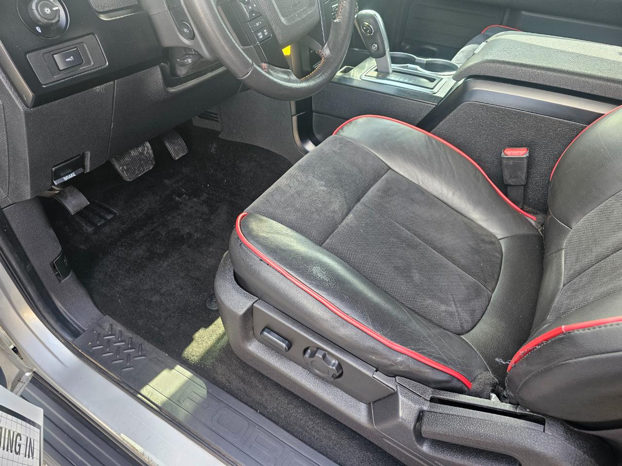 Ford F-150 4WD Reg Cab 126" FX4 Tremor 2014