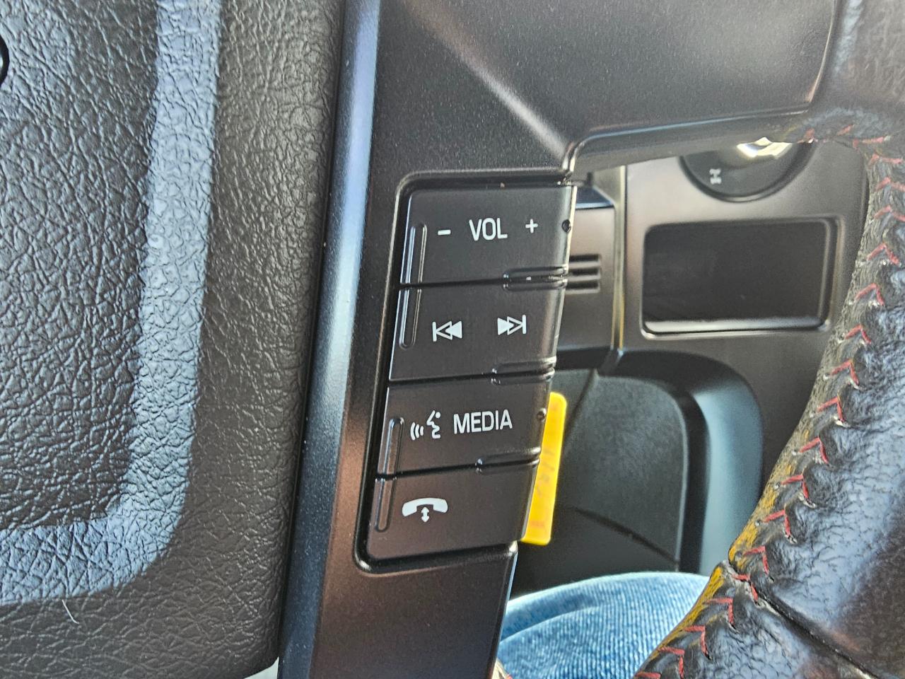 Ford F-150 4WD Reg Cab 126" FX4 Tremor 2014