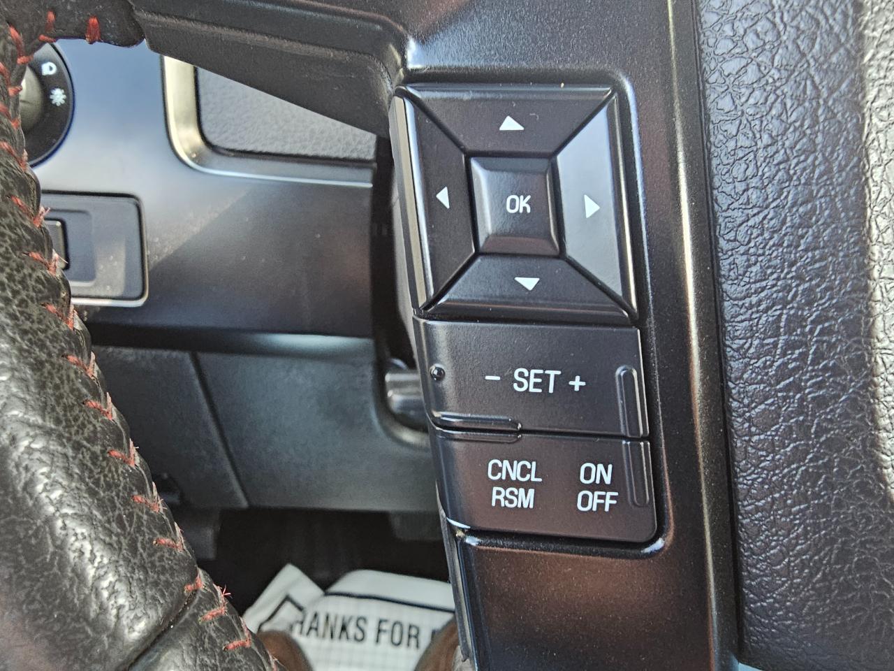 Ford F-150 4WD Reg Cab 126" FX4 Tremor 2014