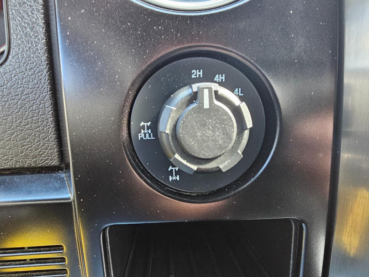 Ford F-150 4WD Reg Cab 126" FX4 Tremor 2014