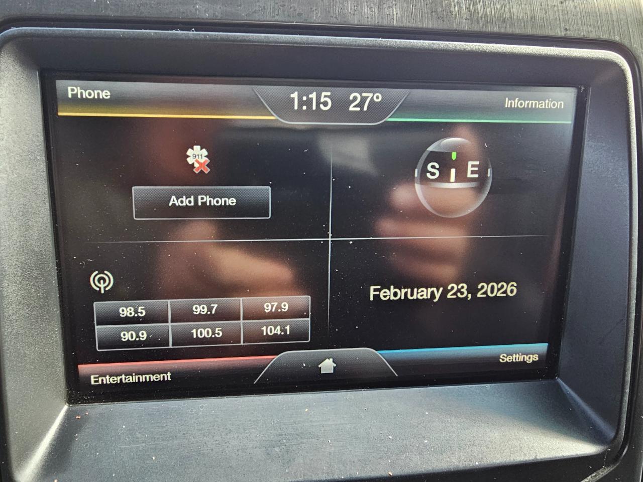 Ford F-150 4WD Reg Cab 126" FX4 Tremor 2014