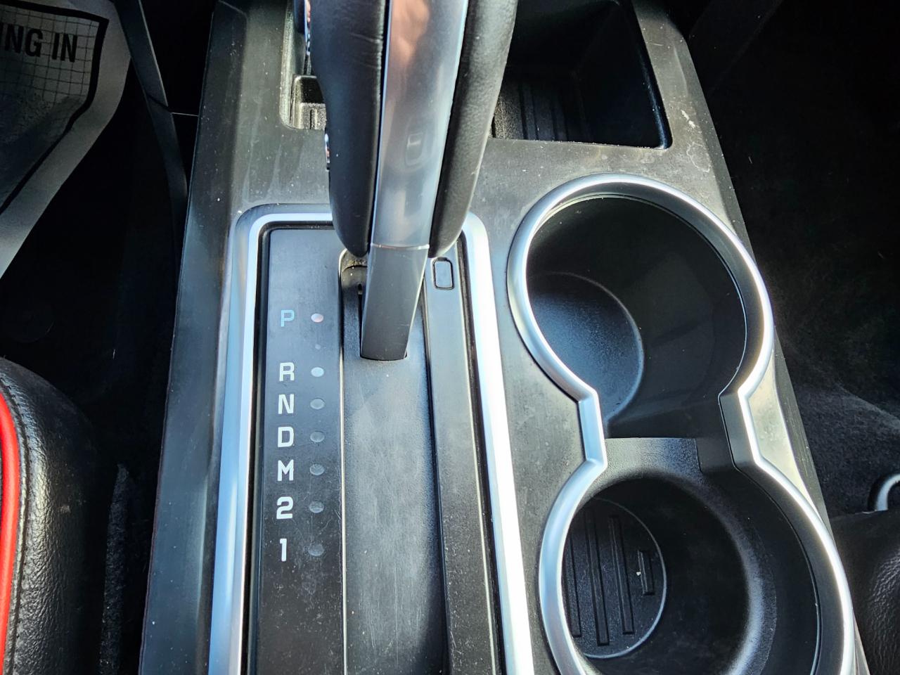 Ford F-150 4WD Reg Cab 126" FX4 Tremor 2014