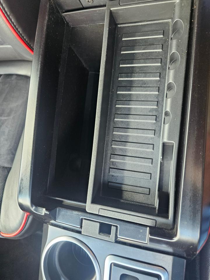 Ford F-150 4WD Reg Cab 126" FX4 Tremor 2014