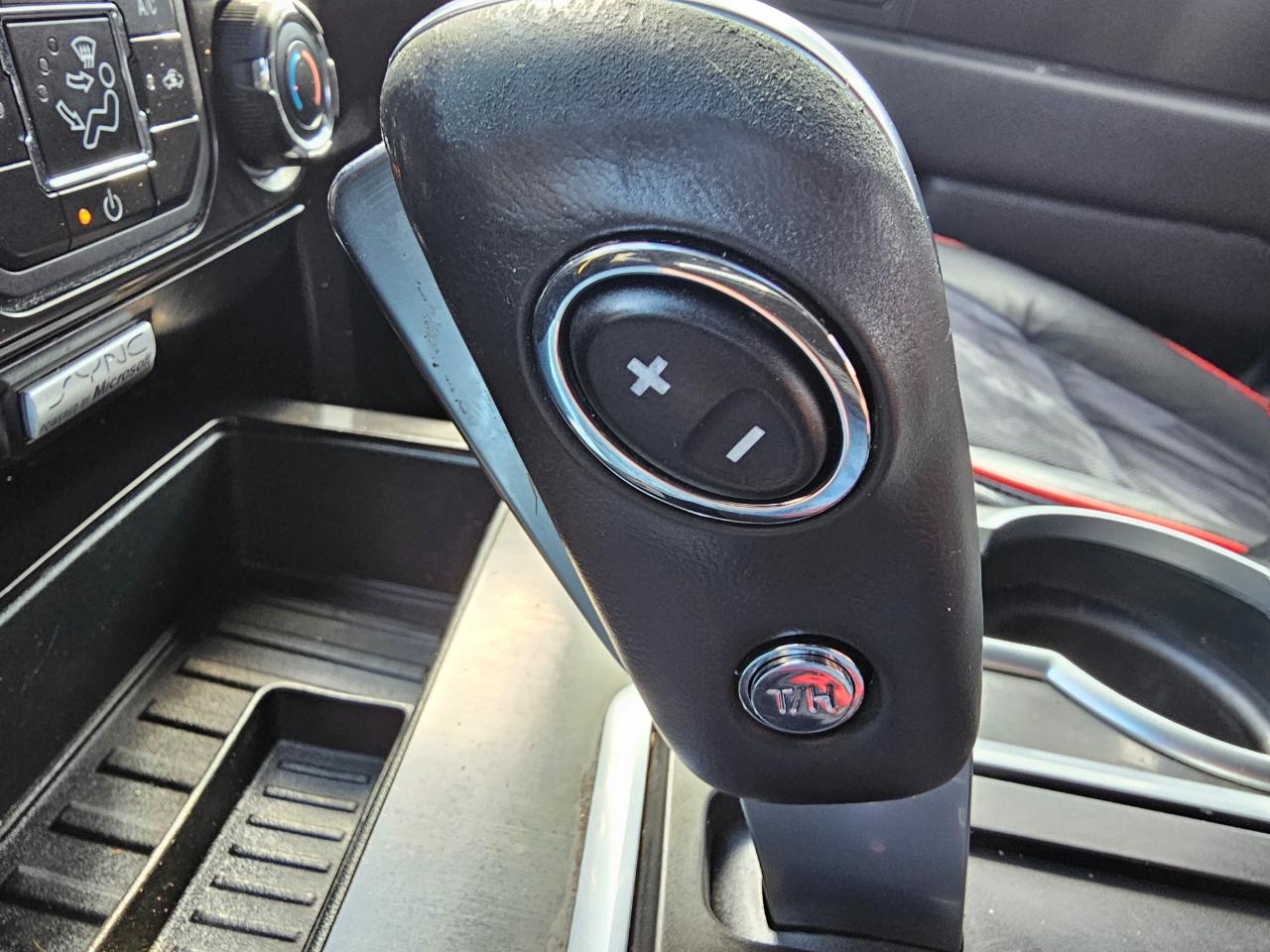 Ford F-150 4WD Reg Cab 126" FX4 Tremor 2014