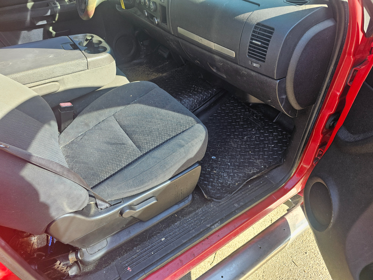 GMC Sierra 1500 4WD Reg Cab 119.0" SLE1 2008