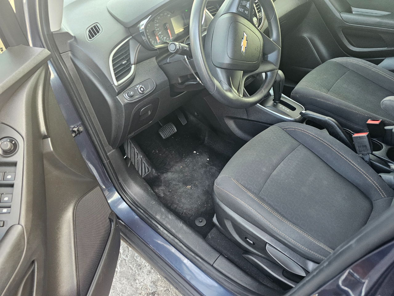 Chevrolet Trax FWD 4dr LS 2018