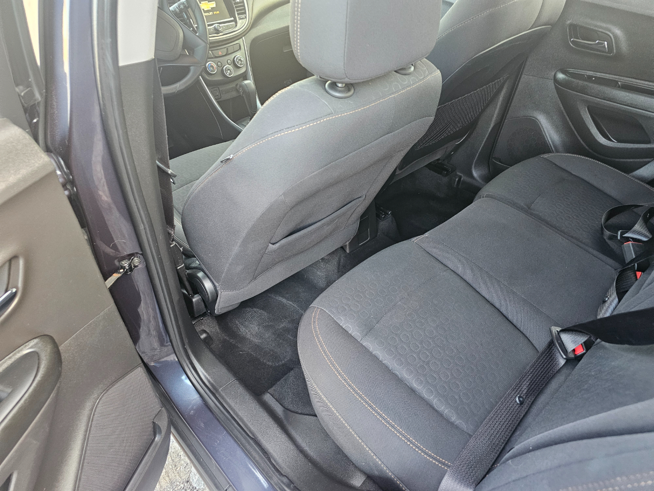 Chevrolet Trax FWD 4dr LS 2018