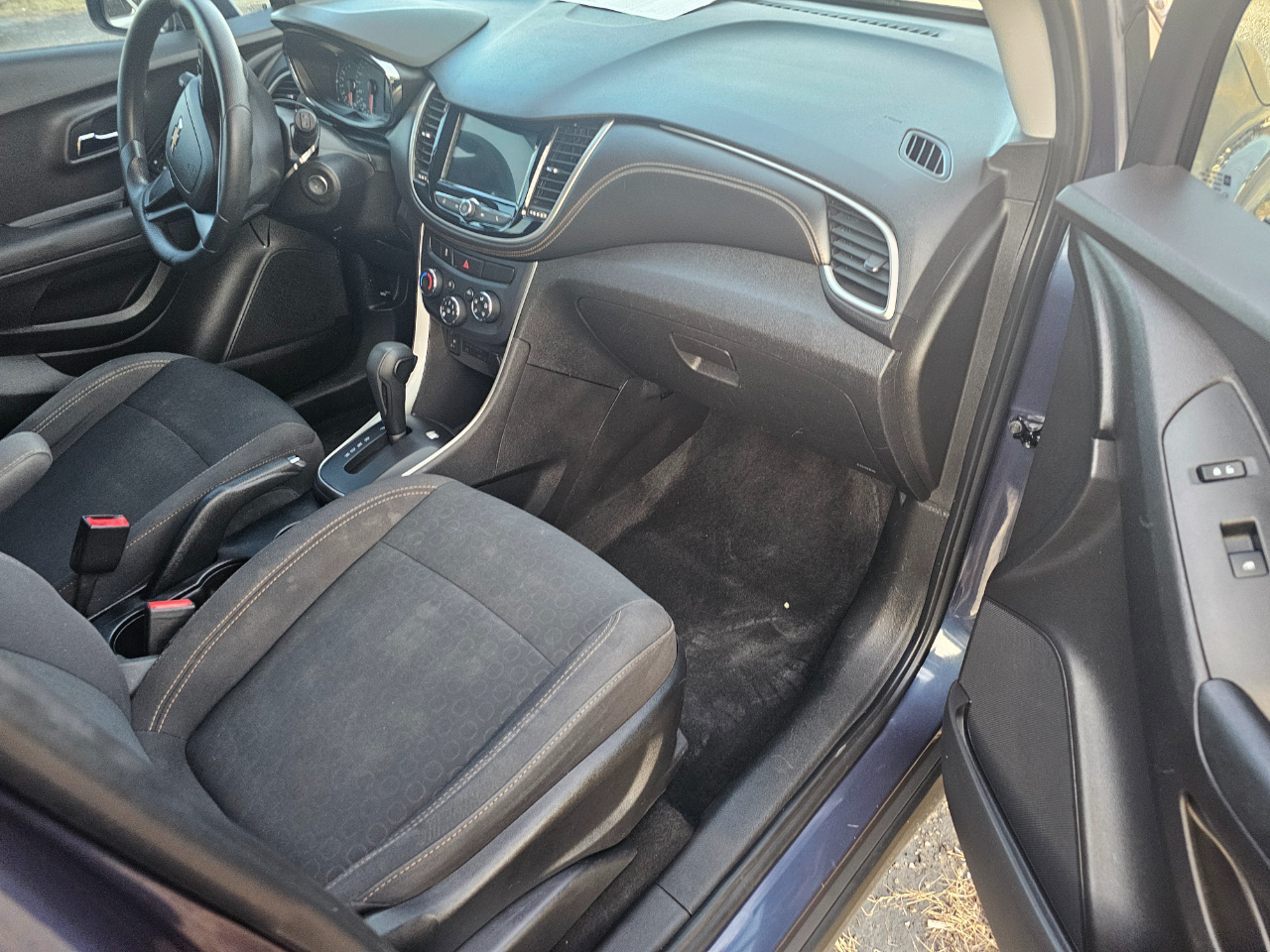 Chevrolet Trax FWD 4dr LS 2018