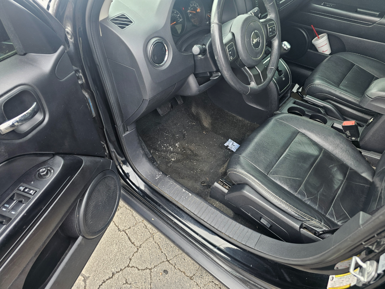 Jeep Patriot High Altitude FWD 2017