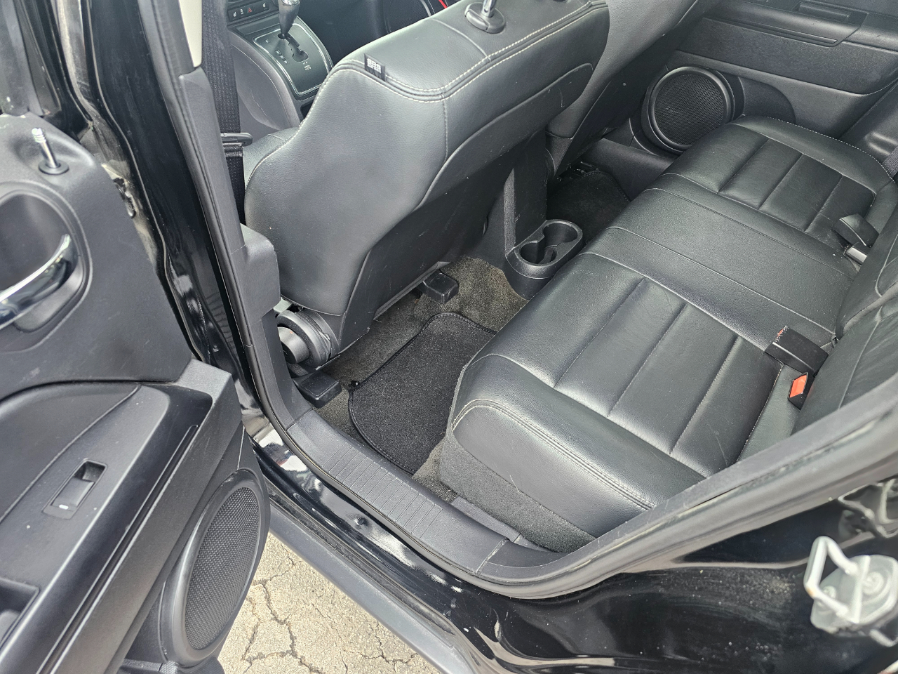 Jeep Patriot High Altitude FWD 2017