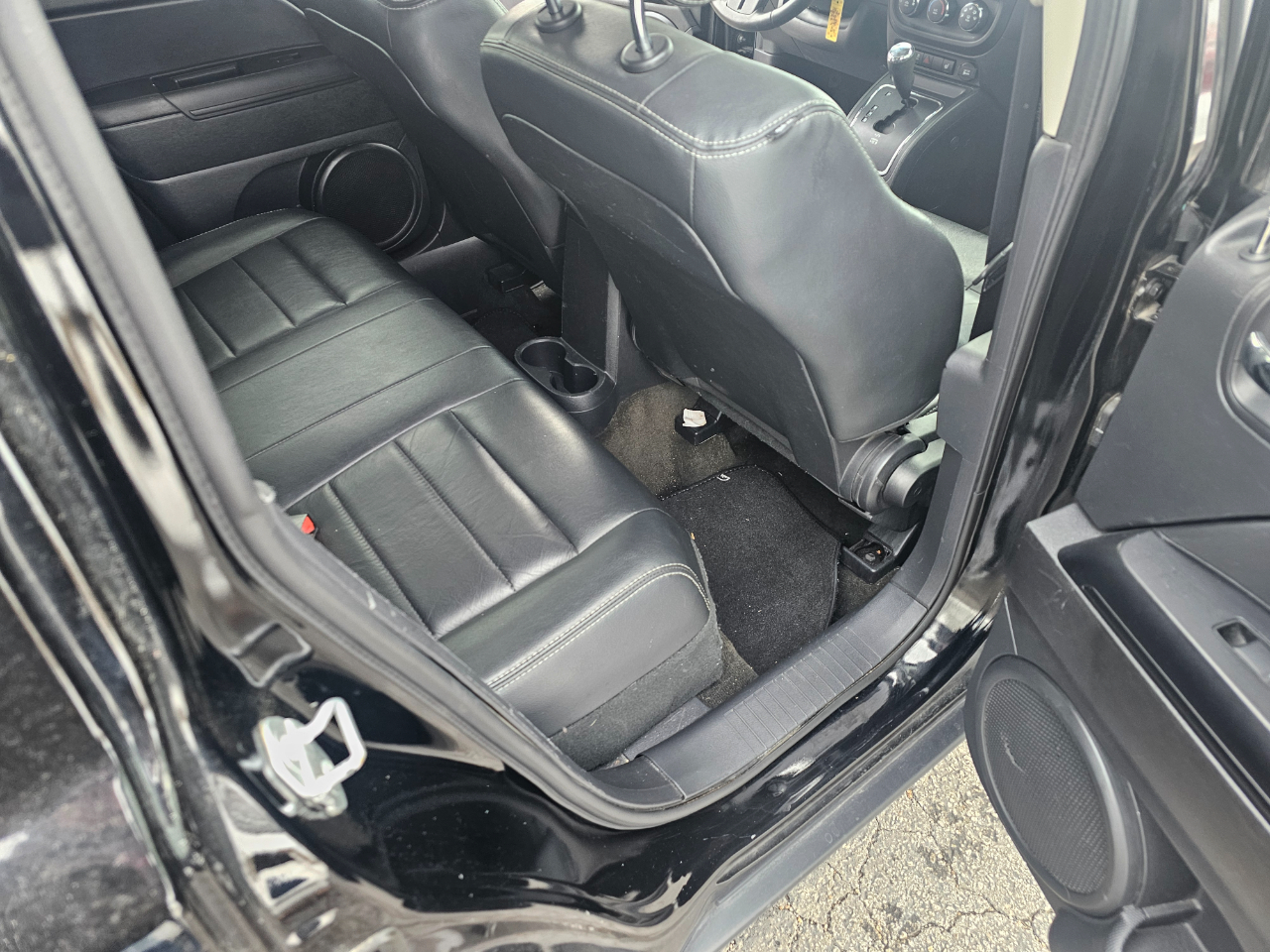 Jeep Patriot High Altitude FWD 2017