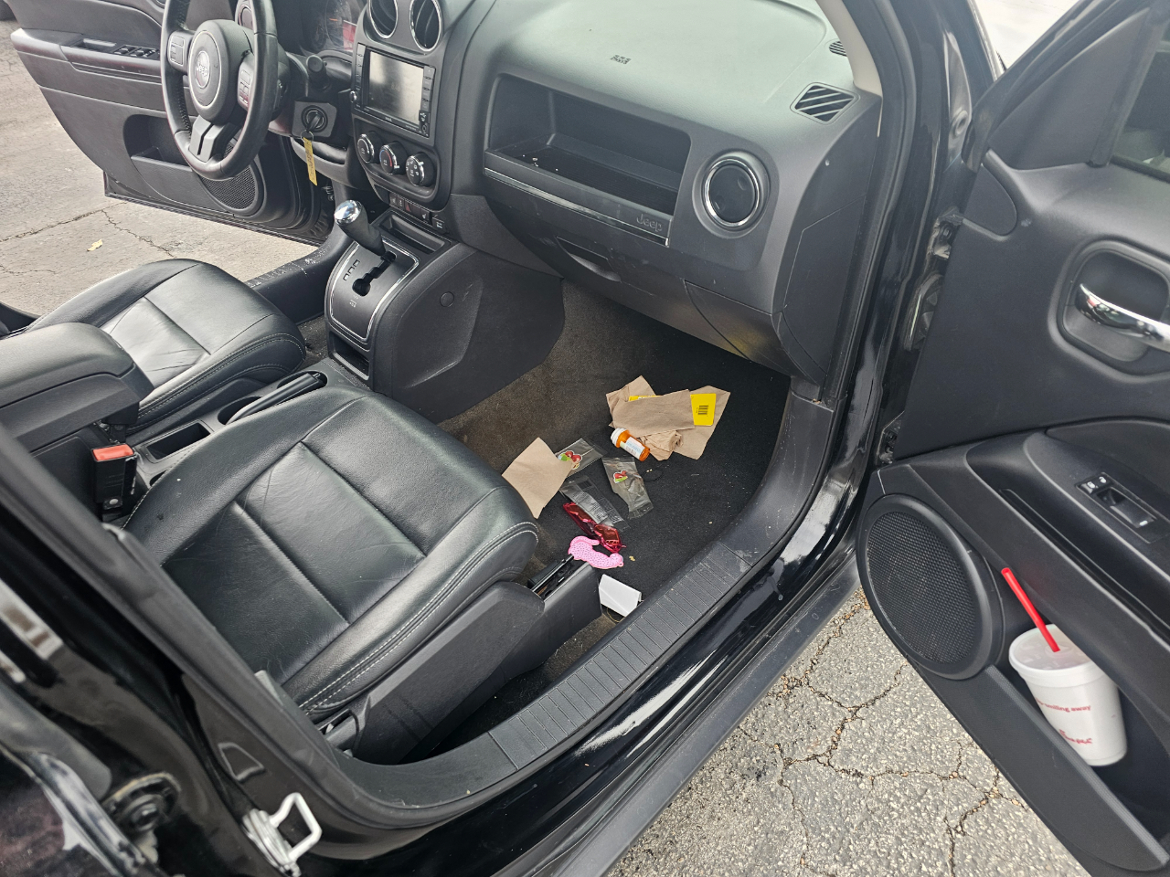 Jeep Patriot High Altitude FWD 2017