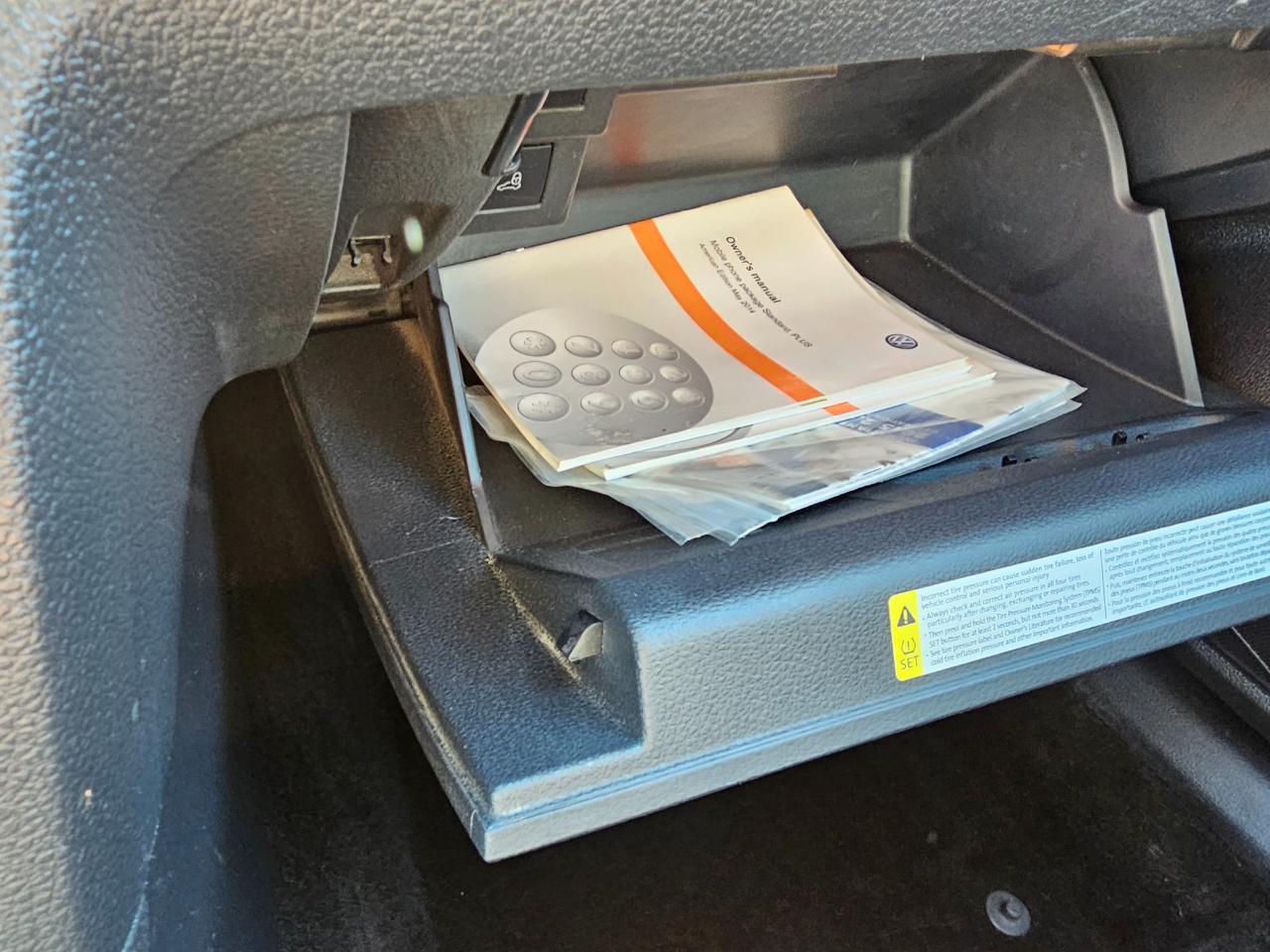 Volkswagen Passat 4dr Sdn 2.0L Manual TDI SE 2015