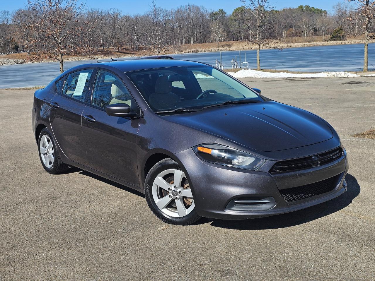 Dodge Dart 4dr Sdn SXT *Ltd Avail* 2016