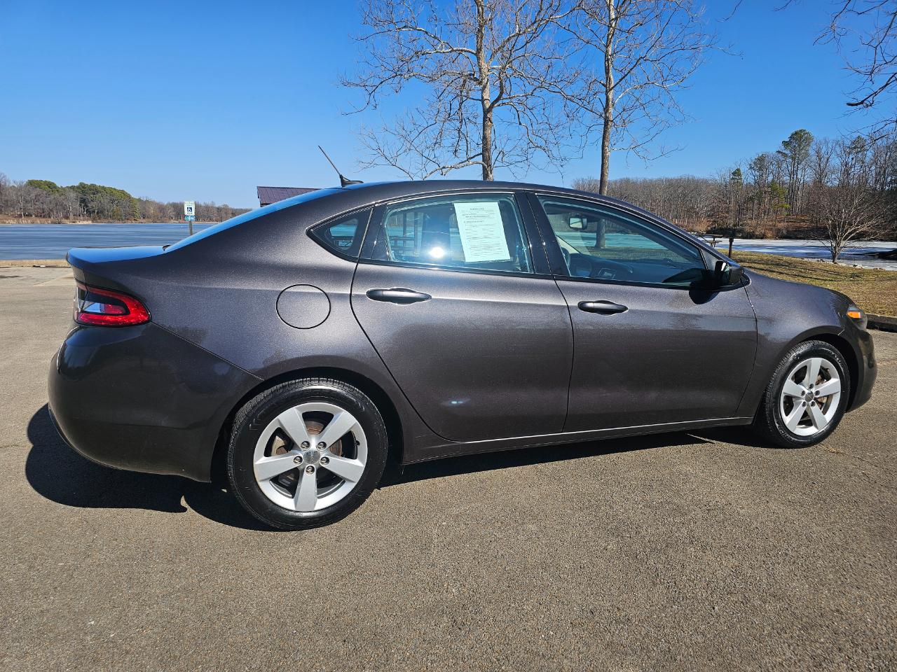 Dodge Dart 4dr Sdn SXT *Ltd Avail* 2016
