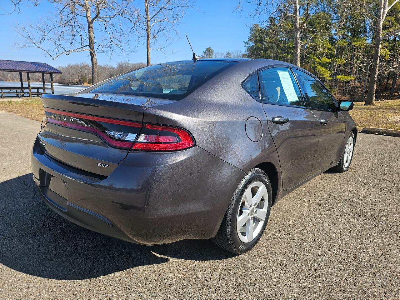 Dodge Dart 4dr Sdn SXT *Ltd Avail* 2016