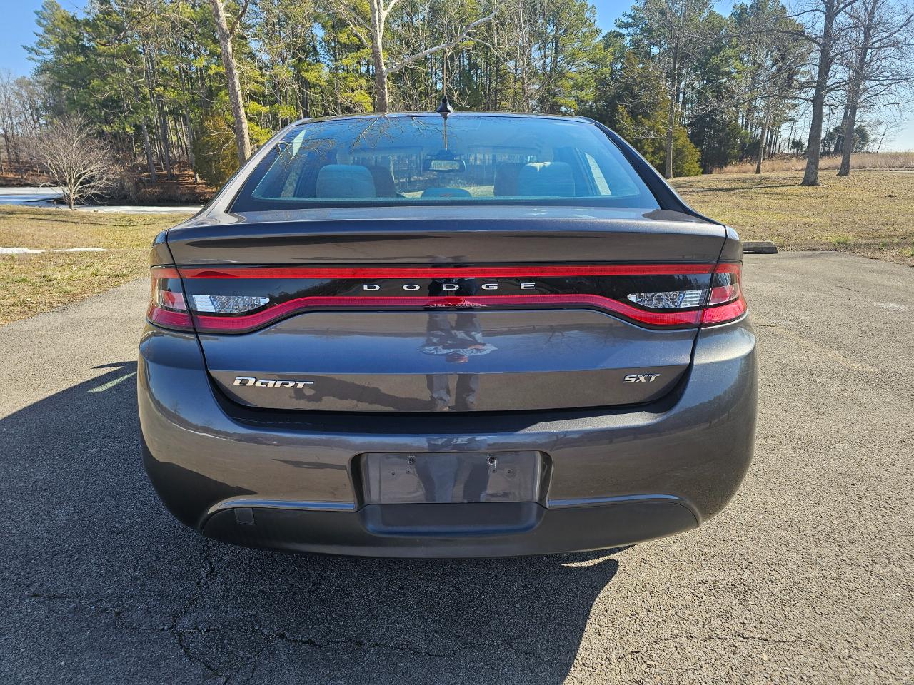 Dodge Dart 4dr Sdn SXT *Ltd Avail* 2016