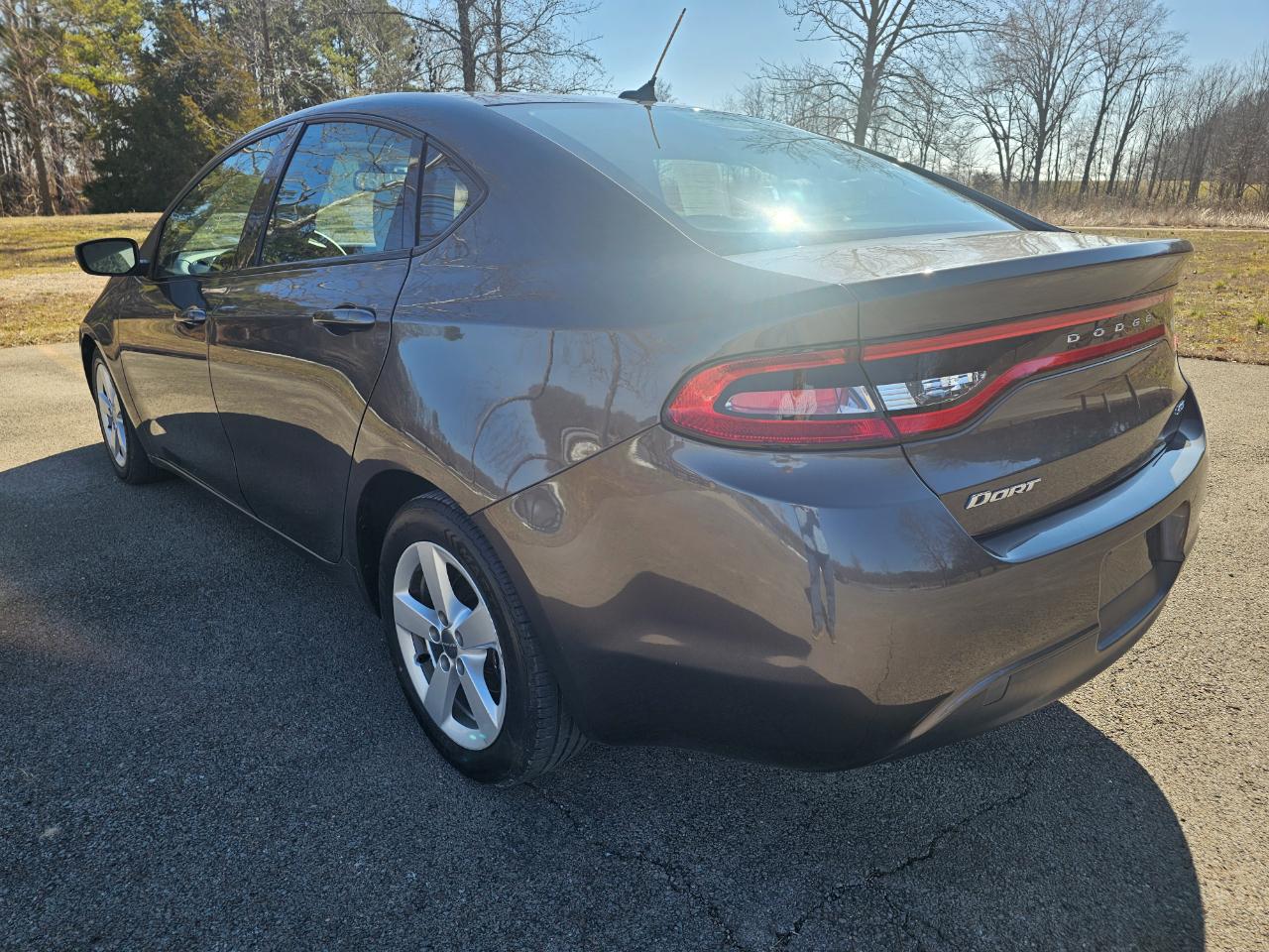 Dodge Dart 4dr Sdn SXT *Ltd Avail* 2016