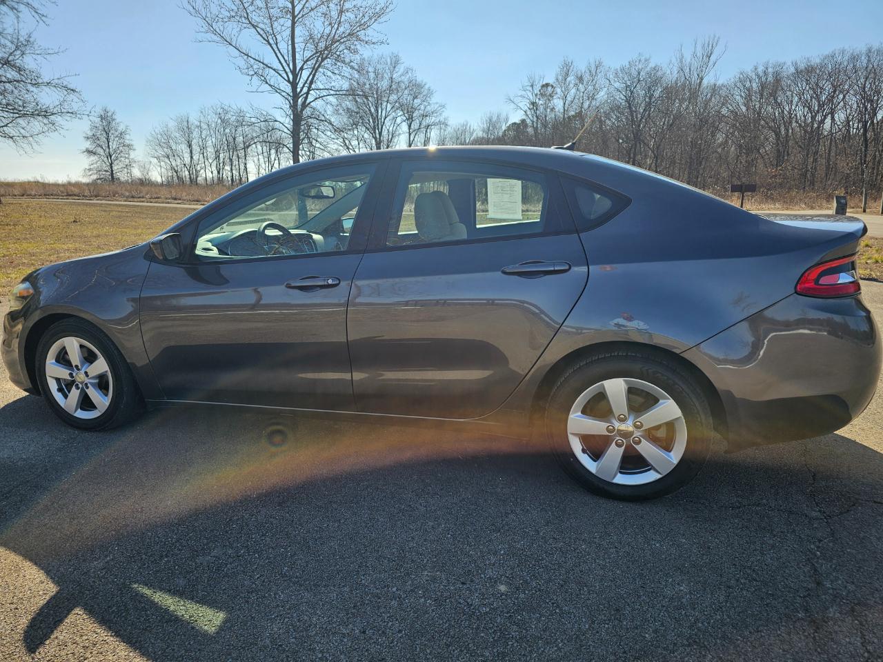 Dodge Dart 4dr Sdn SXT *Ltd Avail* 2016