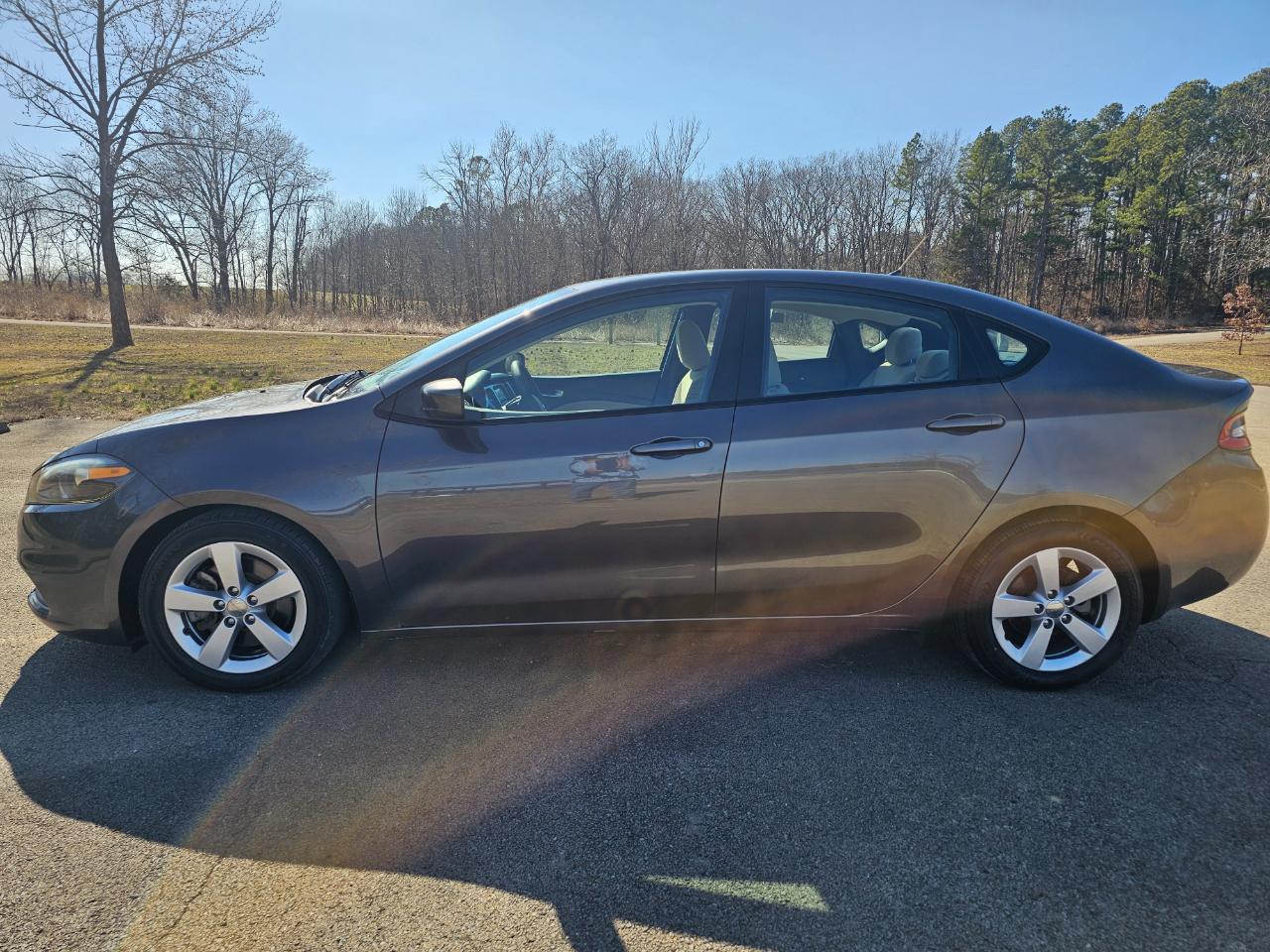 Dodge Dart 4dr Sdn SXT *Ltd Avail* 2016