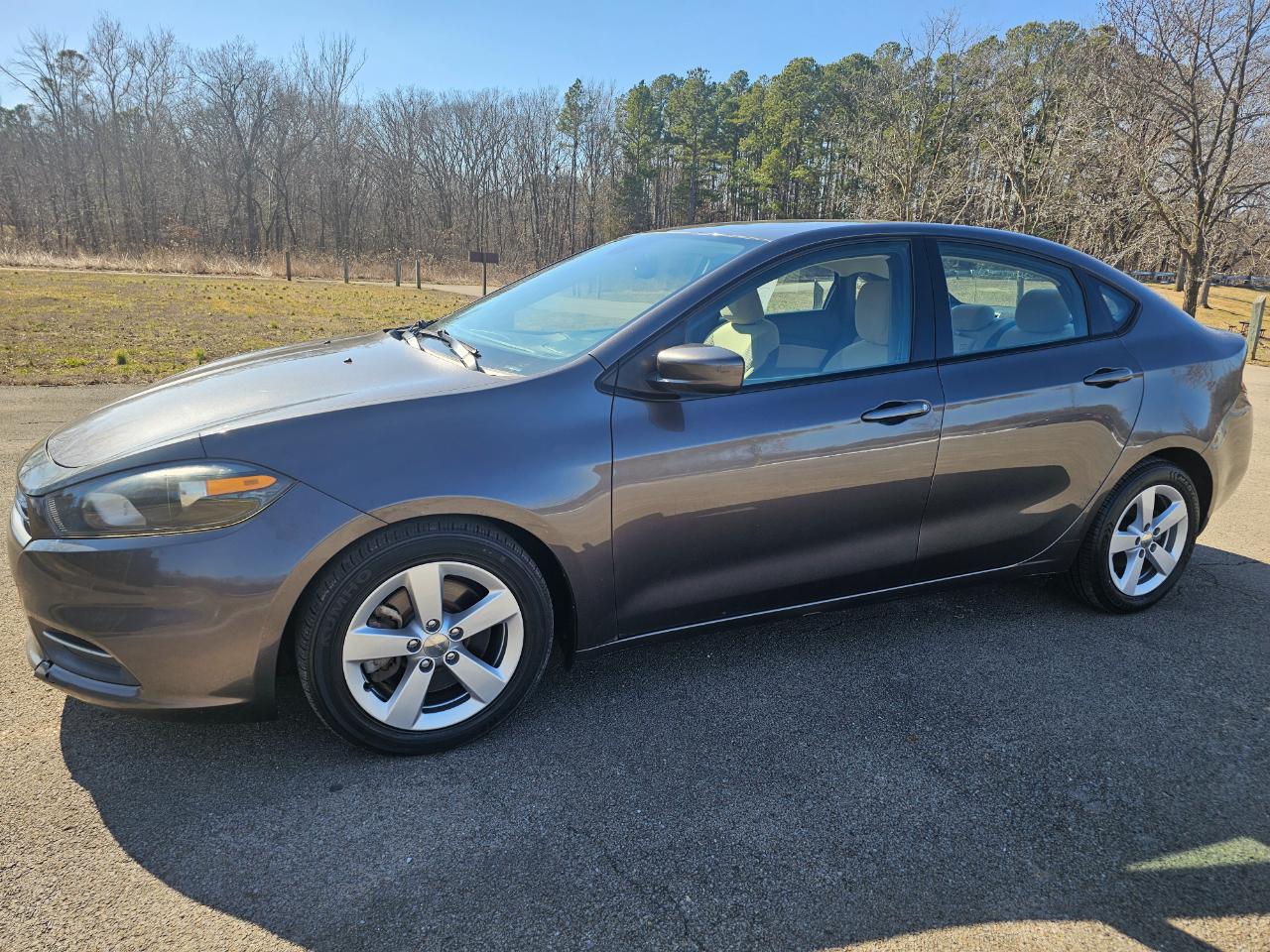 Dodge Dart 4dr Sdn SXT *Ltd Avail* 2016