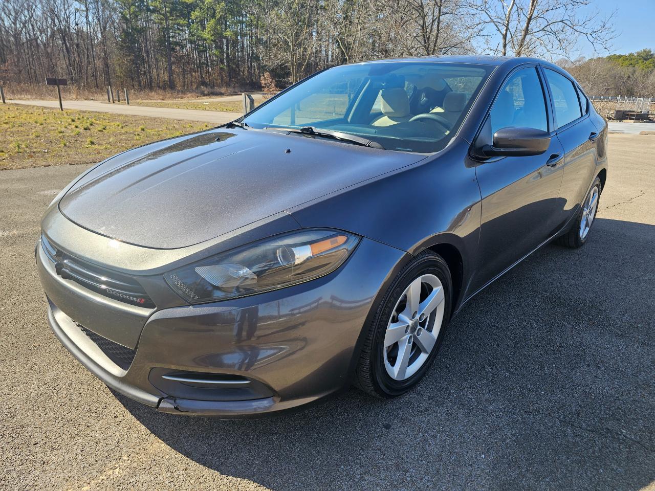 Dodge Dart 4dr Sdn SXT *Ltd Avail* 2016