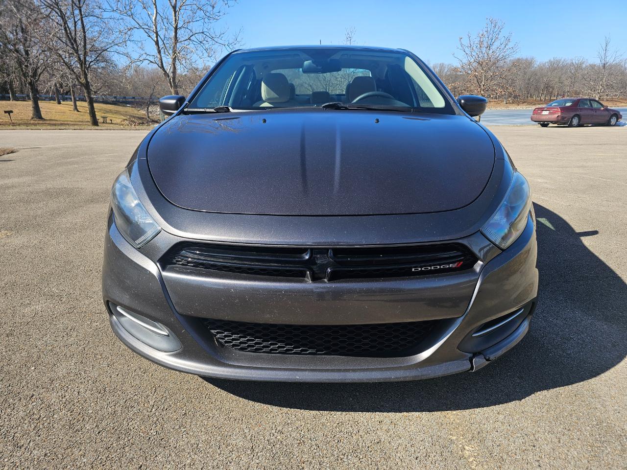Dodge Dart 4dr Sdn SXT *Ltd Avail* 2016