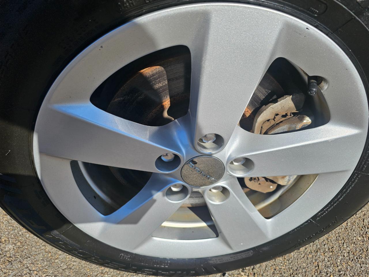 Dodge Dart 4dr Sdn SXT *Ltd Avail* 2016