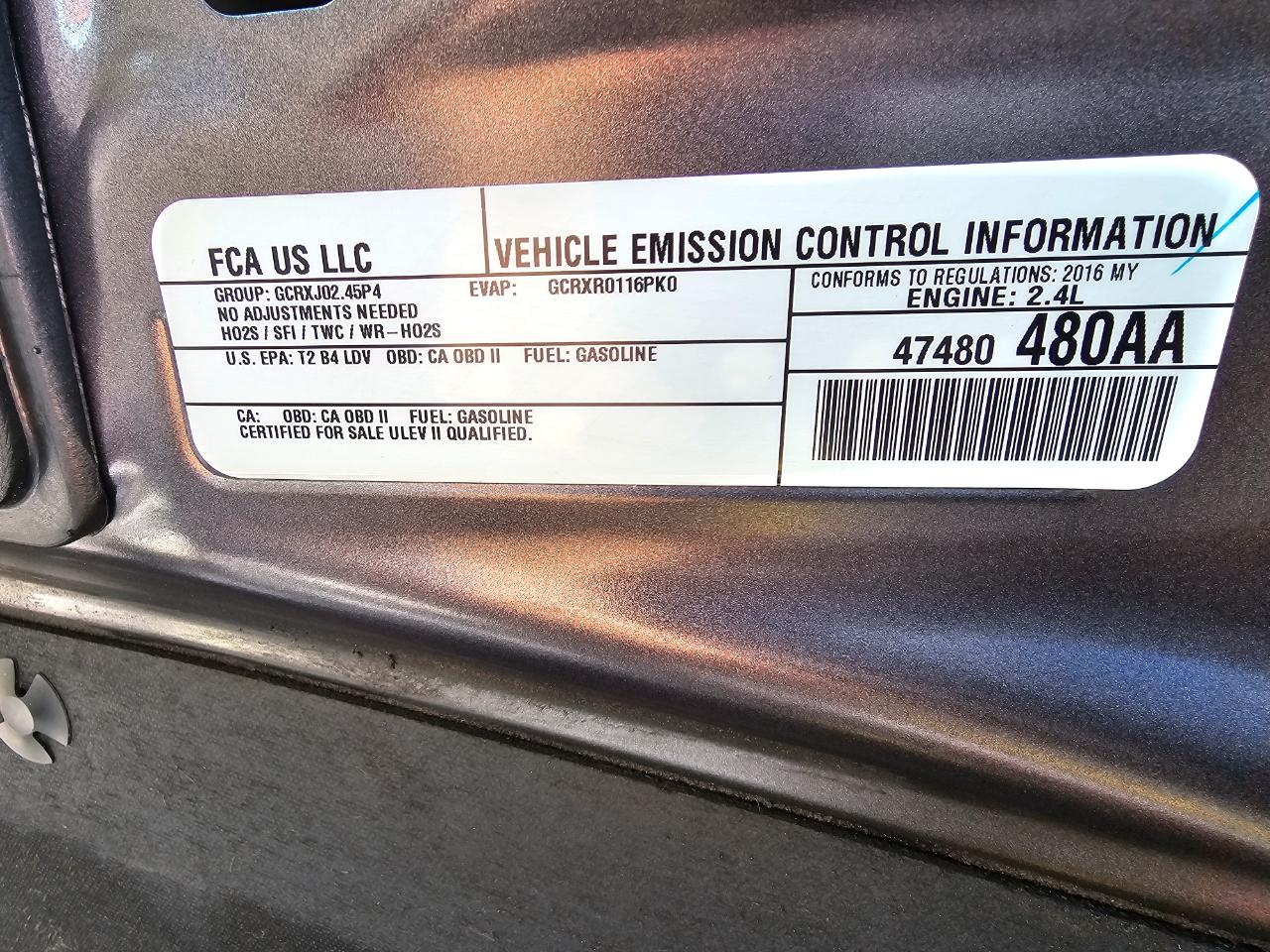 Dodge Dart 4dr Sdn SXT *Ltd Avail* 2016