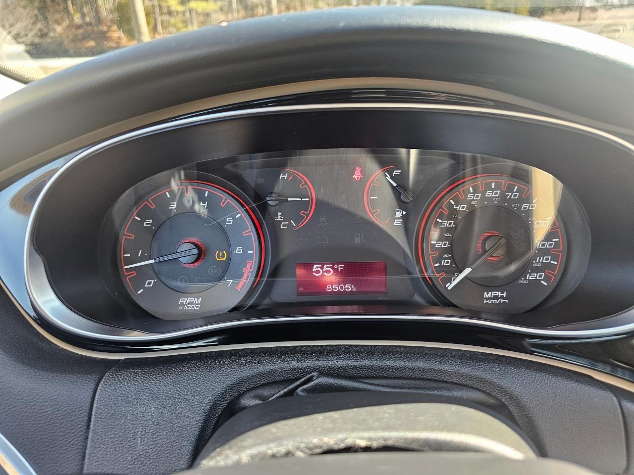 Dodge Dart 4dr Sdn SXT *Ltd Avail* 2016